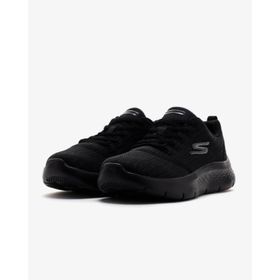 Skechers 124960TK BBK Go Walk Flex Striking Look Siyah Kadın Yürüyüş Ayakkabısı