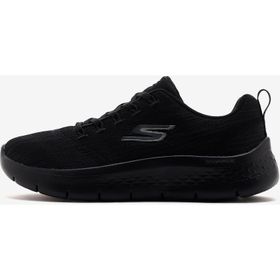 Skechers 124960TK BBK Go Walk Flex Striking Look Siyah Kadın Yürüyüş Ayakkabısı