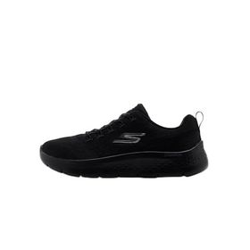 Skechers 124960TK BBK Go Walk Flex Striking Look Siyah Kadın Yürüyüş Ayakkabısı