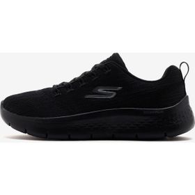 Skechers 124960TK BBK Go Walk Flex Striking Look Siyah Kadın Yürüyüş Ayakkabısı