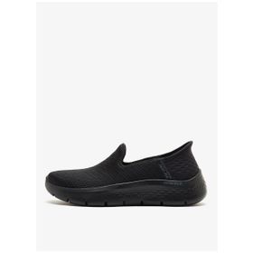 Skechers 124963 BBK Go Walk Flex Relish Siyah Kadın Spor Ayakkabı
