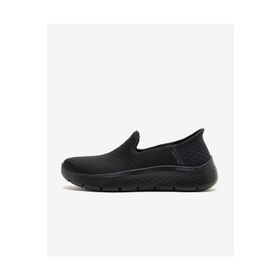 Skechers 124963 BBK Go Walk Flex Relish Siyah Kadın Spor Ayakkabı