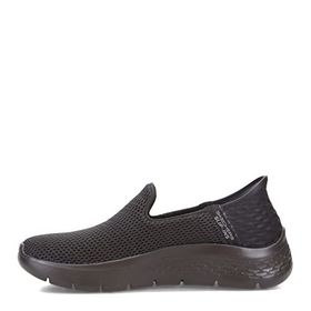 Skechers 124963 BBK Go Walk Flex Relish Siyah Kadın Spor Ayakkabı
