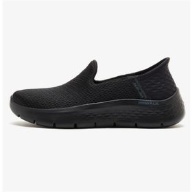 Skechers 124963 BBK Go Walk Flex Relish Siyah Kadın Spor Ayakkabı