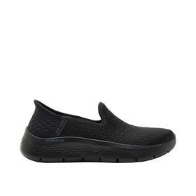 Skechers 124963 BBK Go Walk Flex Relish Siyah Kadın Spor Ayakkabı