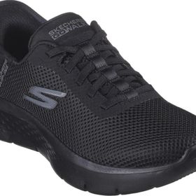 Skechers 124975Z Go Walk Flex Yürüyüş Siyah Kadın Spor Ayakkabı