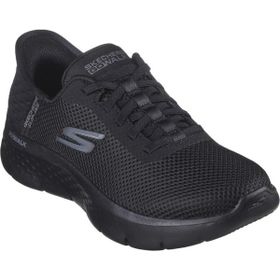 Skechers 124975Z Go Walk Flex Yürüyüş Siyah Kadın Spor Ayakkabı