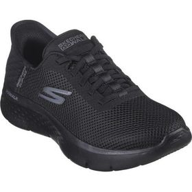 Skechers 124975Z Go Walk Flex Yürüyüş Siyah Kadın Spor Ayakkabı