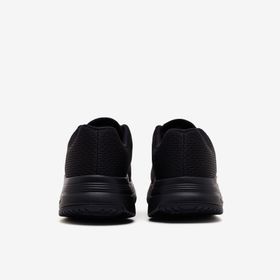 Skechers 125028 BBK Go Walk Distance Walker Siyah Kadın Spor Ayakkabı