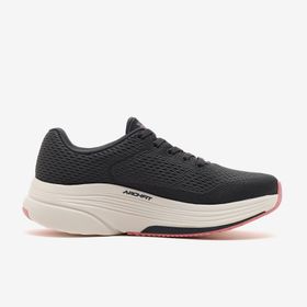 Skechers 125028 CCPK Go Walk Distance Walker Gri Kadın Spor Ayakkabı