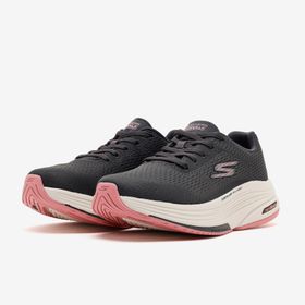 Skechers 125028 CCPK Go Walk Distance Walker Gri Kadın Spor Ayakkabı