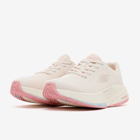 Skechers 125028 NTPK Go Walk Distance Walker Bej Kadın Spor Ayakkabı