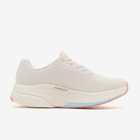 Skechers 125028 NTPK Go Walk Distance Walker Bej Kadın Spor Ayakkabı