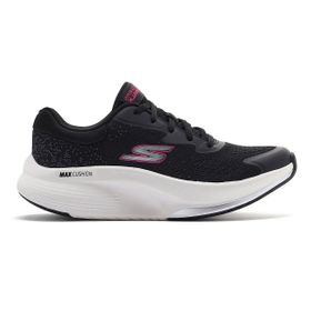 Skechers 125053 BKW Go Walk Max Walker Siyah Kadın Koşu Ayakkabısı