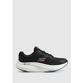 Skechers 125053 BKW Go Walk Max Walker-Vea Siyah Kadın Koşu Ayakkabısı