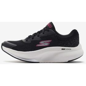 Skechers 125053 BKW Go Walk Max Walker-Vea Siyah Kadın Koşu Ayakkabısı