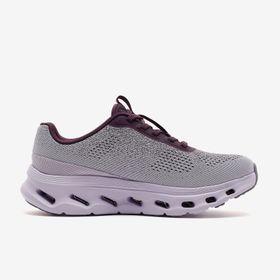 Skechers 125128 LAV Go Walk Glide-step 2.0 Vanessa Mor Kadın Spor Ayakkabı