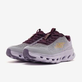 Skechers 125128 LAV Go Walk Glide-step 2.0 Vanessa Mor Kadın Spor Ayakkabı