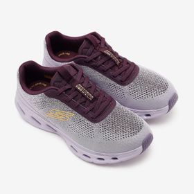 Skechers 125128 LAV Go Walk Glide-step 2.0 Vanessa Mor Kadın Spor Ayakkabı