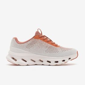 Skechers 125128 NTTN Go Walk Glide-step 2.0 Bej Kadın Spor Ayakkabı