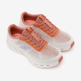 Skechers 125128 NTTN Go Walk Glide-step 2.0 Bej Kadın Spor Ayakkabı