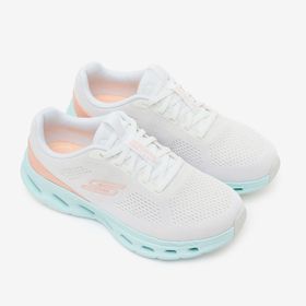 Skechers 125128 WMNT Go Walk Glide-step 2.0 Beyaz Kadın Spor Ayakkabı