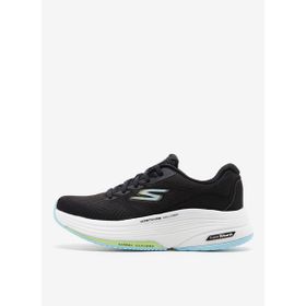 Skechers 125129 BKLB Go Walk Distance Walker Siyah Kadın Yürüyüş Ayakkabısı