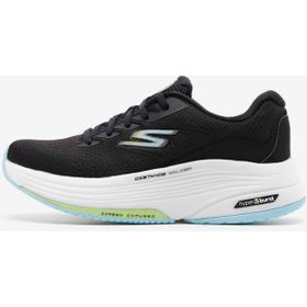 Skechers 125129 BKLB Go Walk Distance Walker Siyah Kadın Yürüyüş Ayakkabısı