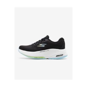 Skechers 125129 BKLB Go Walk Distance Walker Siyah Kadın Yürüyüş Ayakkabısı