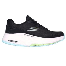 Skechers 125129 BKLB Go Walk Distance Walker Siyah Kadın Yürüyüş Ayakkabısı