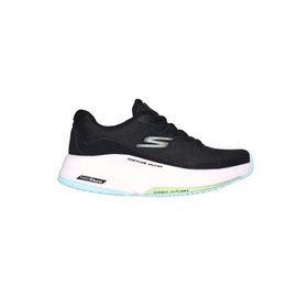 Skechers 125129 BKLB Go Walk Distance Walker Siyah Kadın Yürüyüş Ayakkabısı