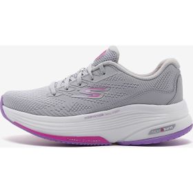 Skechers 125129 GYLV Go Walk Distance Walker Gri Kadın Yürüyüş Ayakkabısı