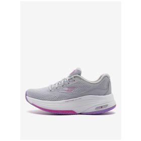 Skechers 125129 GYLV Go Walk Distance Walker Gri Kadın Yürüyüş Ayakkabısı