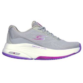 Skechers 125129 GYLV Go Walk Distance Walker Gri Kadın Yürüyüş Ayakkabısı