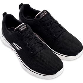 Skechers 125207 Z Go Walk 7 Clear Path Siyah Kadın Spor Ayakkabı