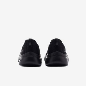 Skechers 125313 BBK Go Walk Arch Fit 2.0 - Saida Siyah Kadın Spor Ayakkabı