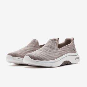 Skechers 125313 TPE Go Walk Arch Fit 2.0 - Saida Bej Kadın Spor Ayakkabı