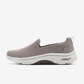Skechers 125313 TPE Go Walk Arch Fit 2.0 - Saida Bej Kadın Spor Ayakkabı