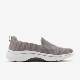 Skechers 125313 TPE Go Walk Arch Fit 2.0 - Saida Bej Kadın Spor Ayakkabı