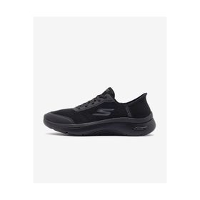 Skechers 125319-BBK Go Walk Arch Fit 2.0 Siyah Kadın Yürüyüş Ayakkabı