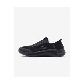 Skechers 125319-BBK Go Walk Arch Fit 2.0 Siyah Kadın Yürüyüş Ayakkabı