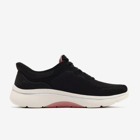 Skechers 125331 BKPK Go Walk Arch Fit 2.0 Siyah Kadın Spor Ayakkabı