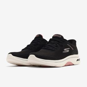 Skechers 125331 BKPK Go Walk Arch Fit 2.0 Siyah Kadın Spor Ayakkabı