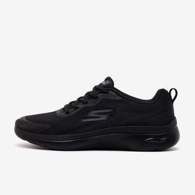 Skechers 125346 BBK Go Walk Arch Fit 2.0-cassy Siyah Kadın Spor Ayakkabı