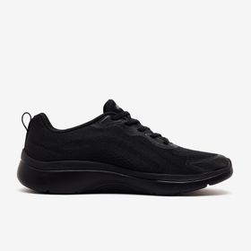 Skechers 125346 BBK Go Walk Arch Fit 2.0-cassy Siyah Kadın Spor Ayakkabı