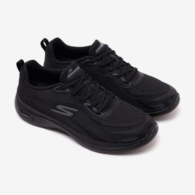 Skechers 125346 BBK Go Walk Arch Fit 2.0-cassy Siyah Kadın Spor Ayakkabı