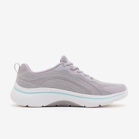 Skechers 125346 LVAQ Go Walk Arch Fit 2.0 Mor Kadın Spor Ayakkabı