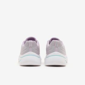 Skechers 125346 LVAQ Go Walk Arch Fit 2.0 Mor Kadın Spor Ayakkabı