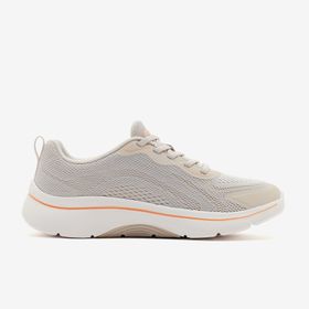Skechers 125346 NTPH Go Walk Arch Fit 2.0 Bej Kadın Spor Ayakkabı