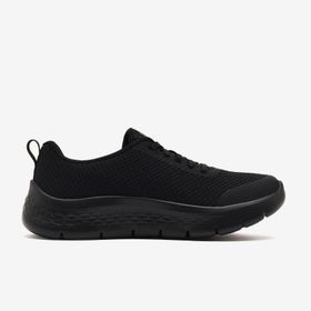 Skechers 125515TK BBK Go Walk Flex Siyah Kadın Spor Ayakkabı